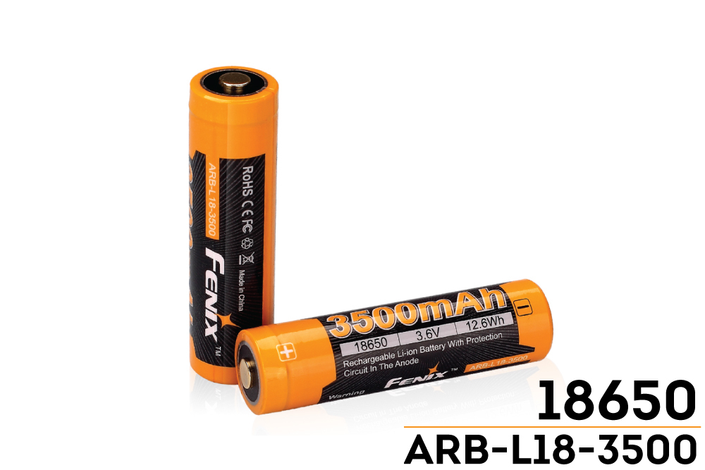 Fenix ARBL183500 Battery