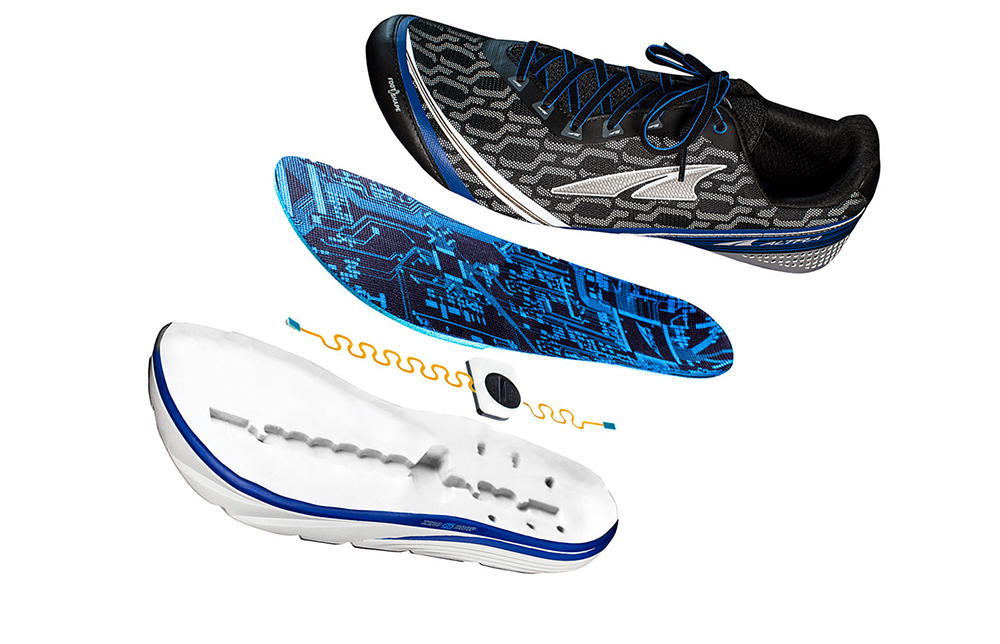 Altra Smart Running Shoes