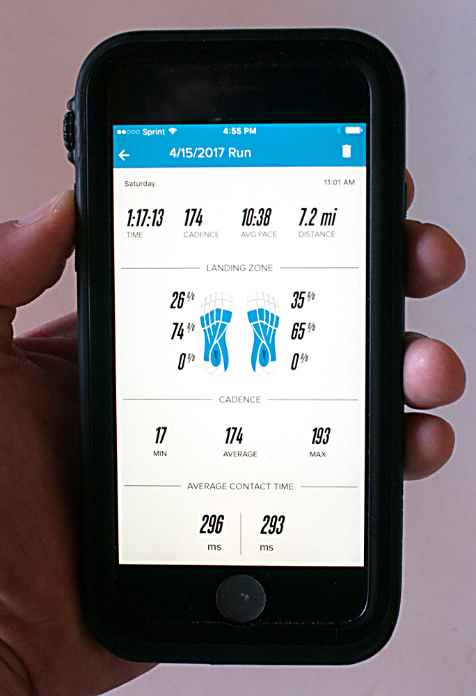 Altra Smart Running Shoes