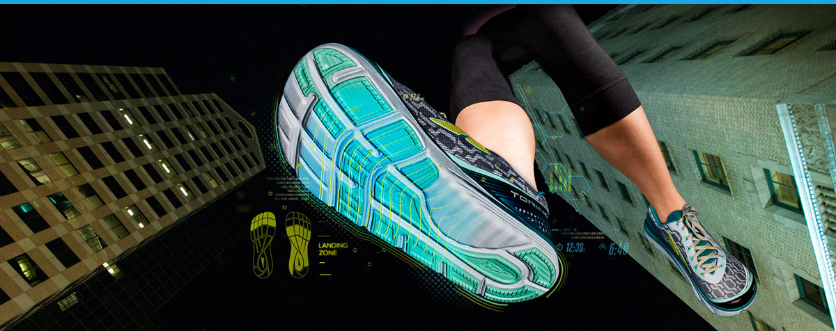Altra Smart Running Shoes