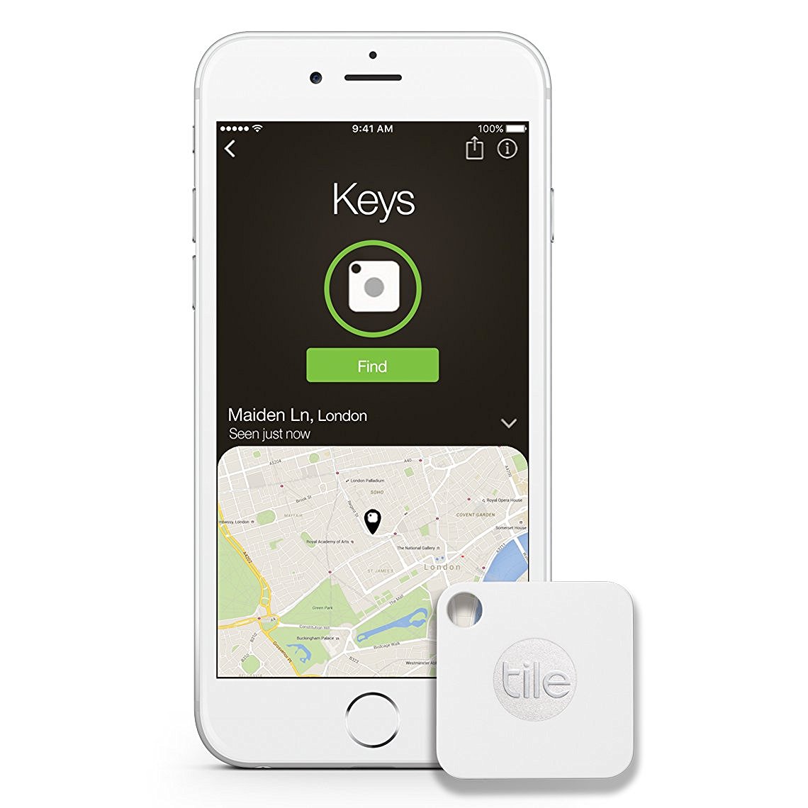 Tile Mate Bluetooth