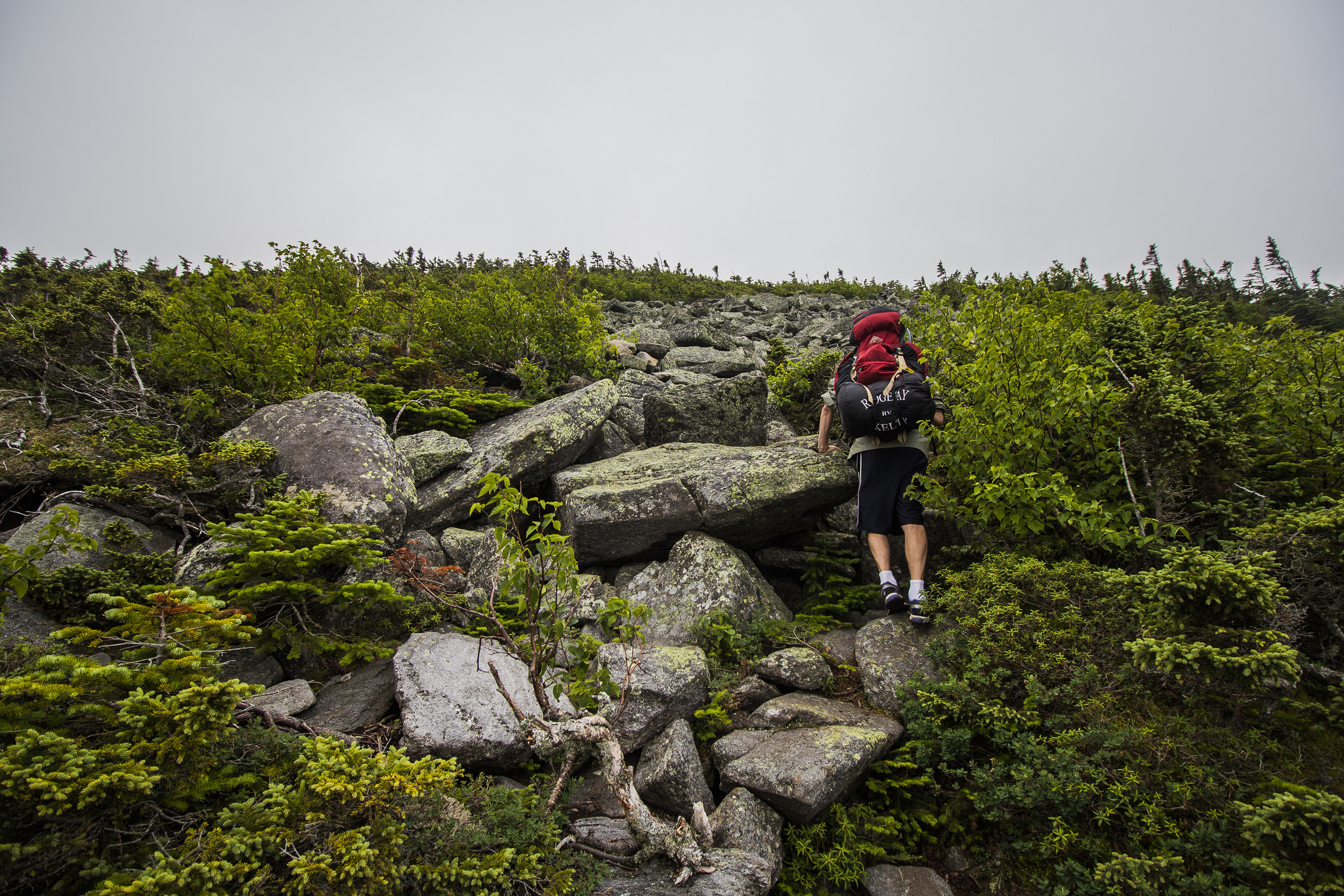 presidential_traverse_up