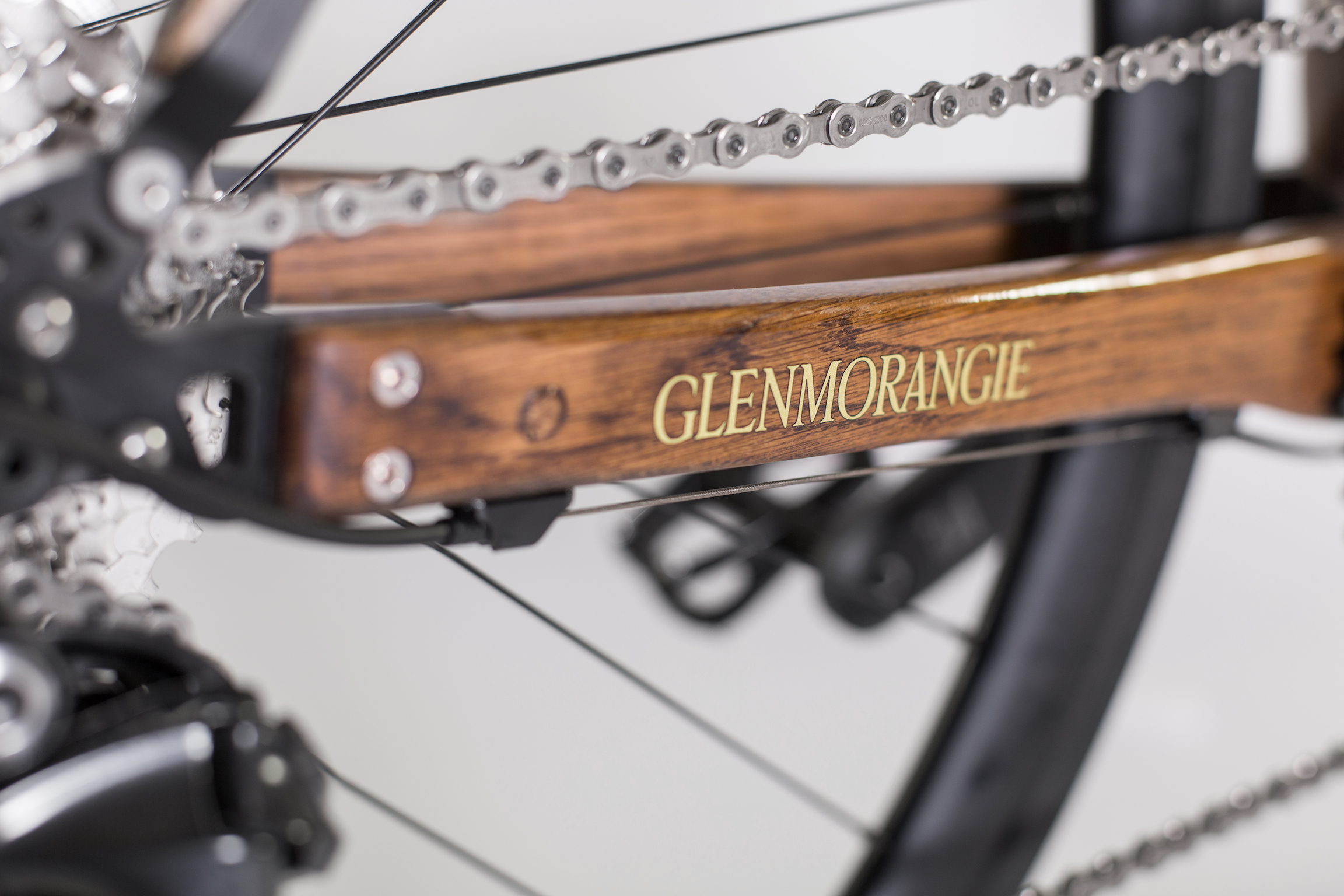 renovo glenmorangie original wheel