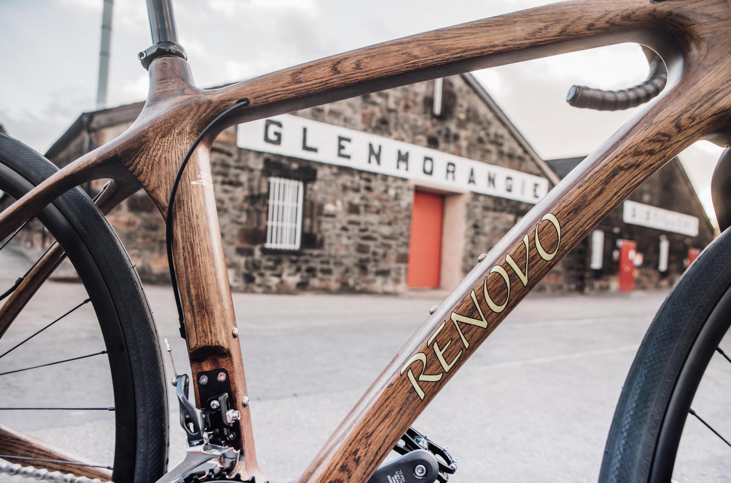 renovo glenmorangie original frame