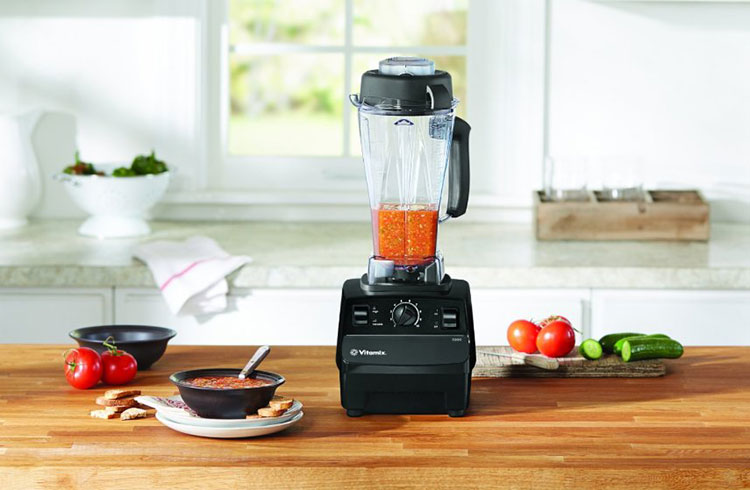 Vitamix Soup