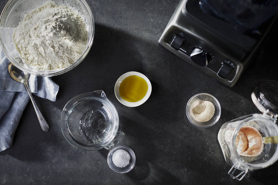 Vitamix Dough