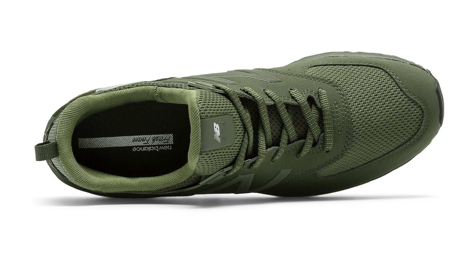 New Balance 574 Sport Top