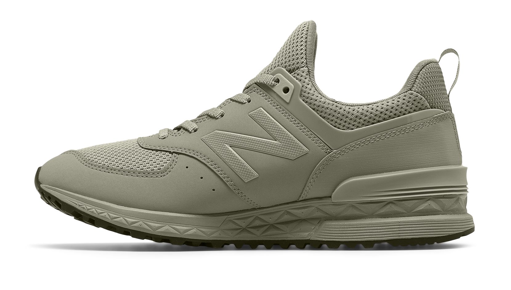 New Balance 574 Sport Light Brown