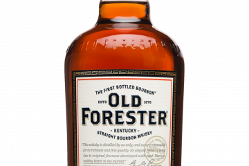 old forester signature bourbon
