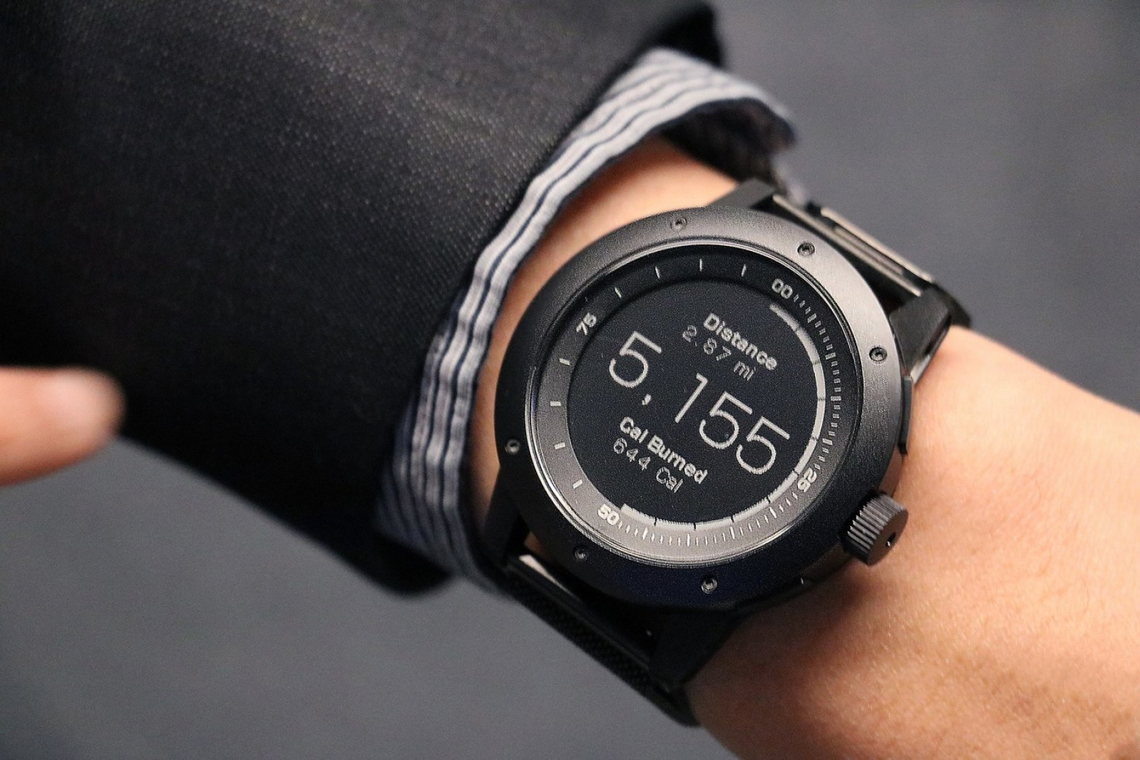 matrixpowerwatchwristwatch