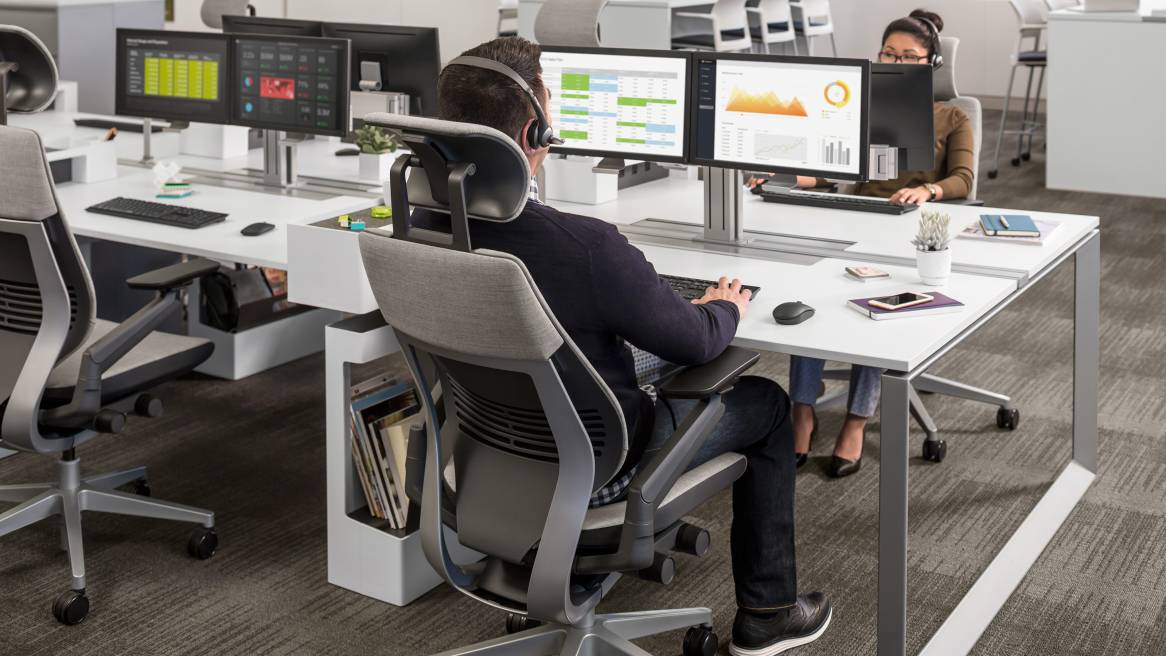 steelcase gesture
