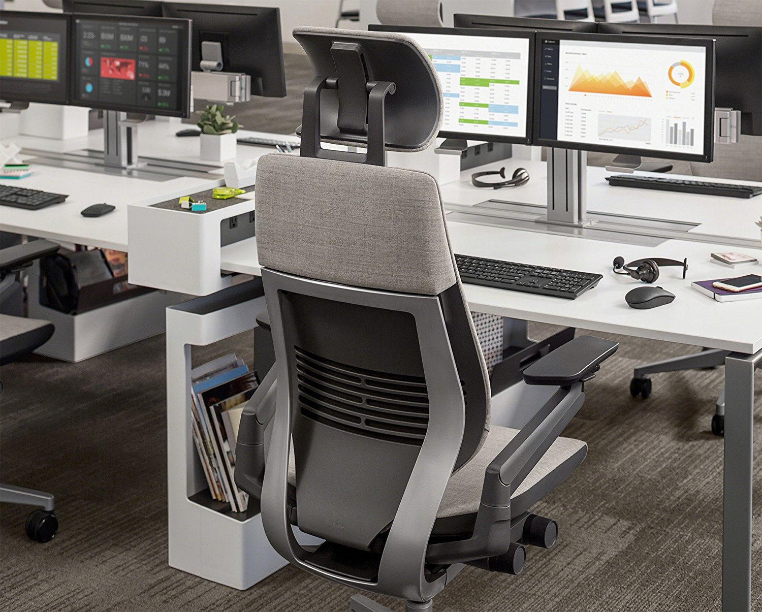 steelcase gesture 4