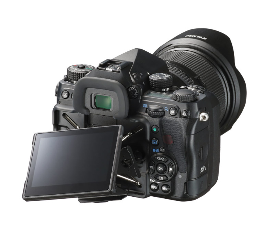 Pentax-K-1-Mark-II-Screen