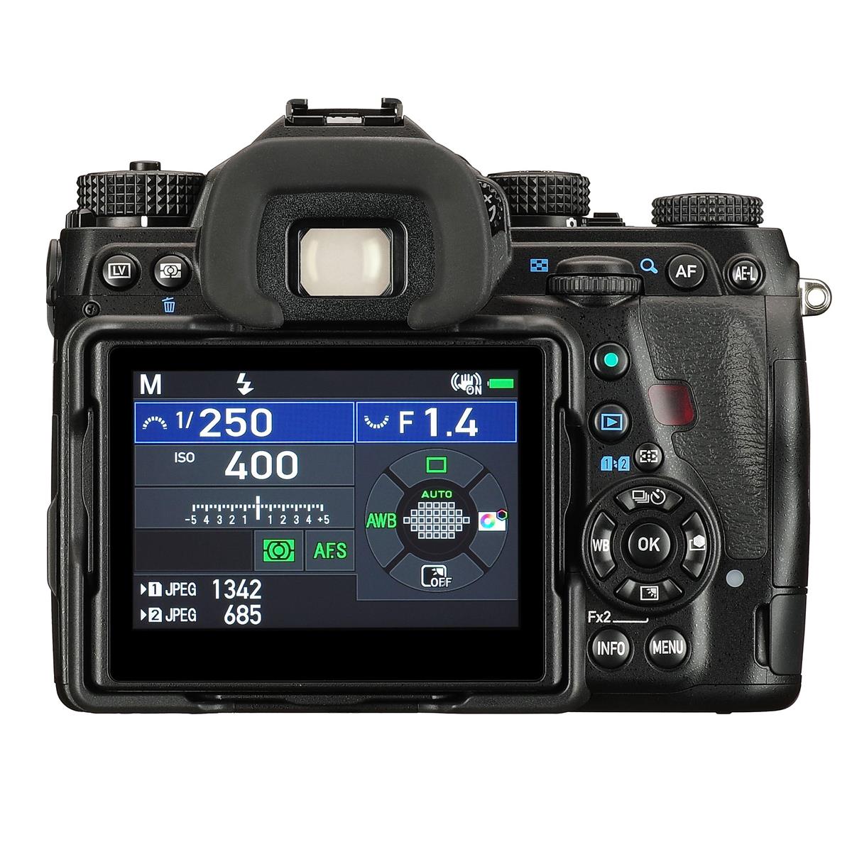 Pentax-K-1-Mark-II-Rear
