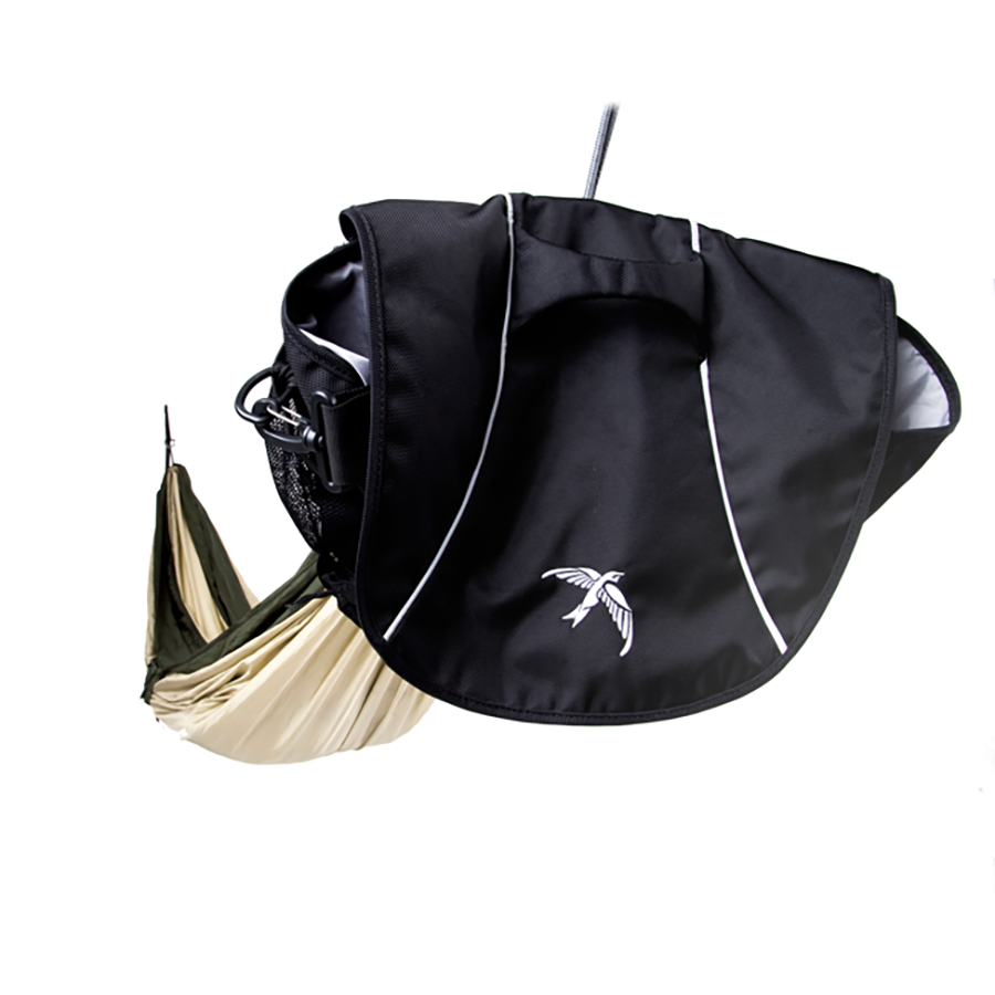 HackedPack Hammock Backpack-3