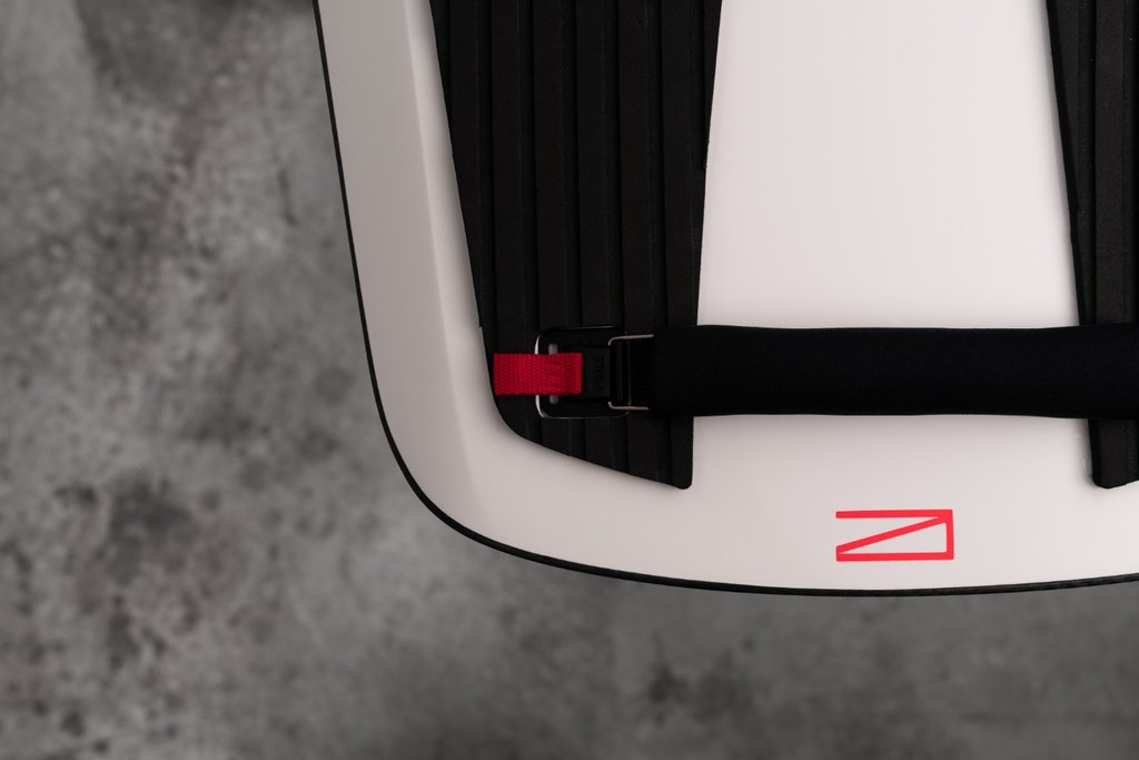 Awake Ravik electric Surfboard Closeup