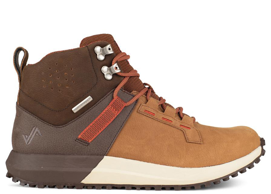 Forsake Range High Brown Side