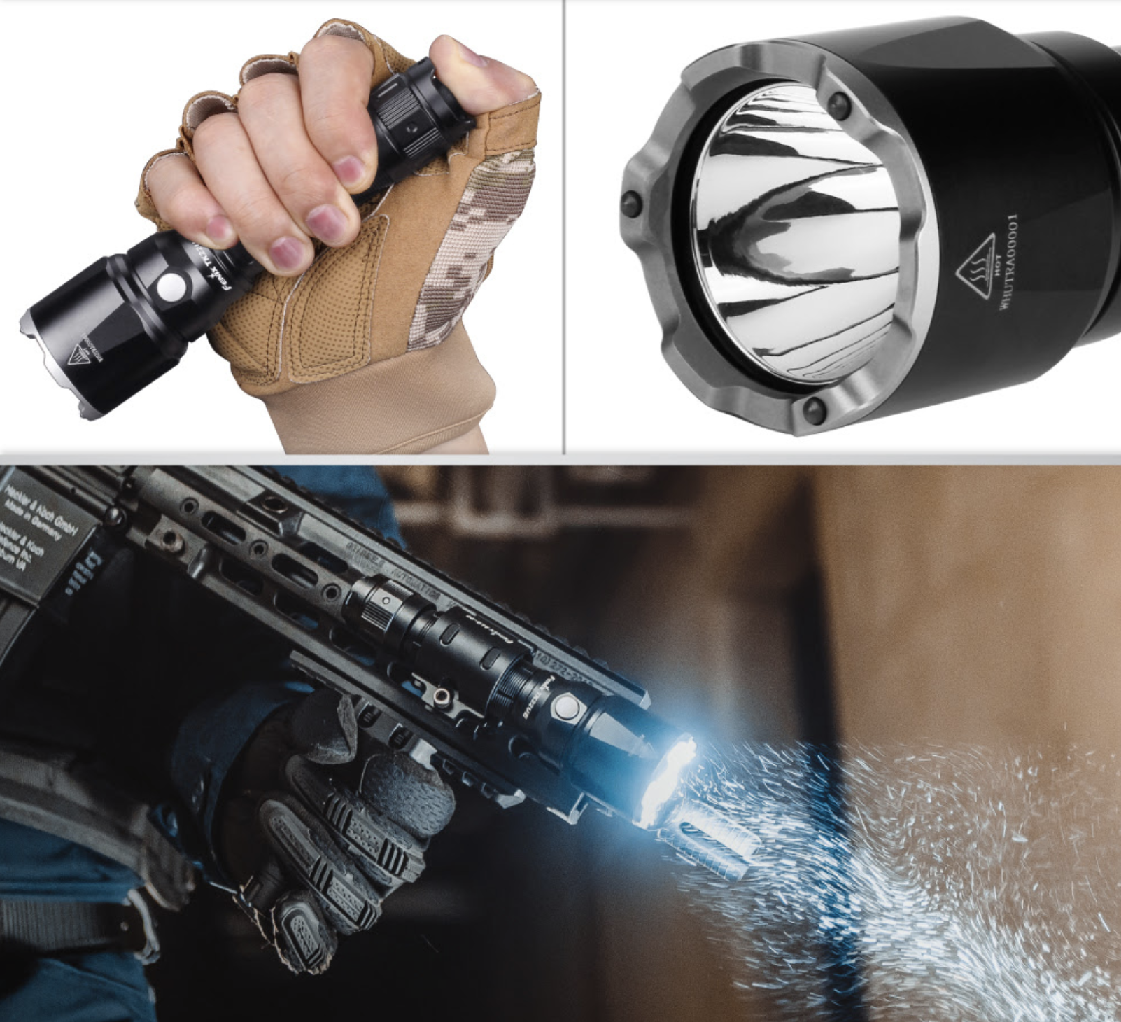 Fenix TK22UE Tactical Edt.